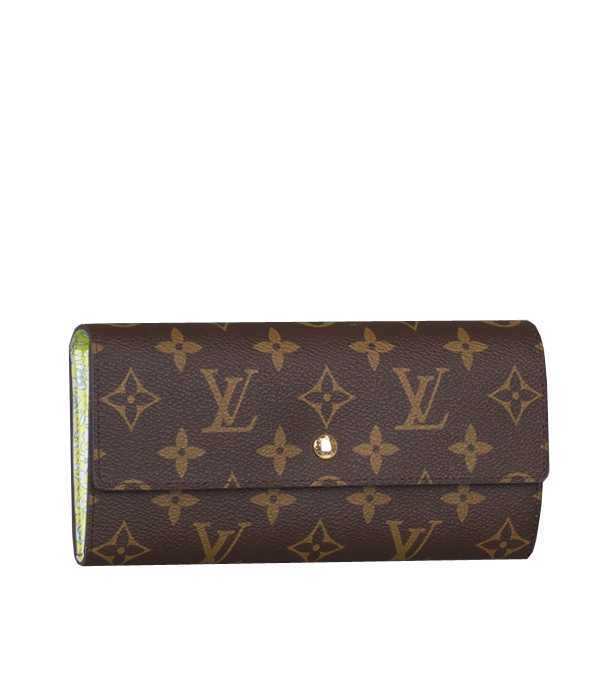 1:1 Copy Louis Vuitton Monogram Canvas Sarah Walle Fleurits M60234 Replica